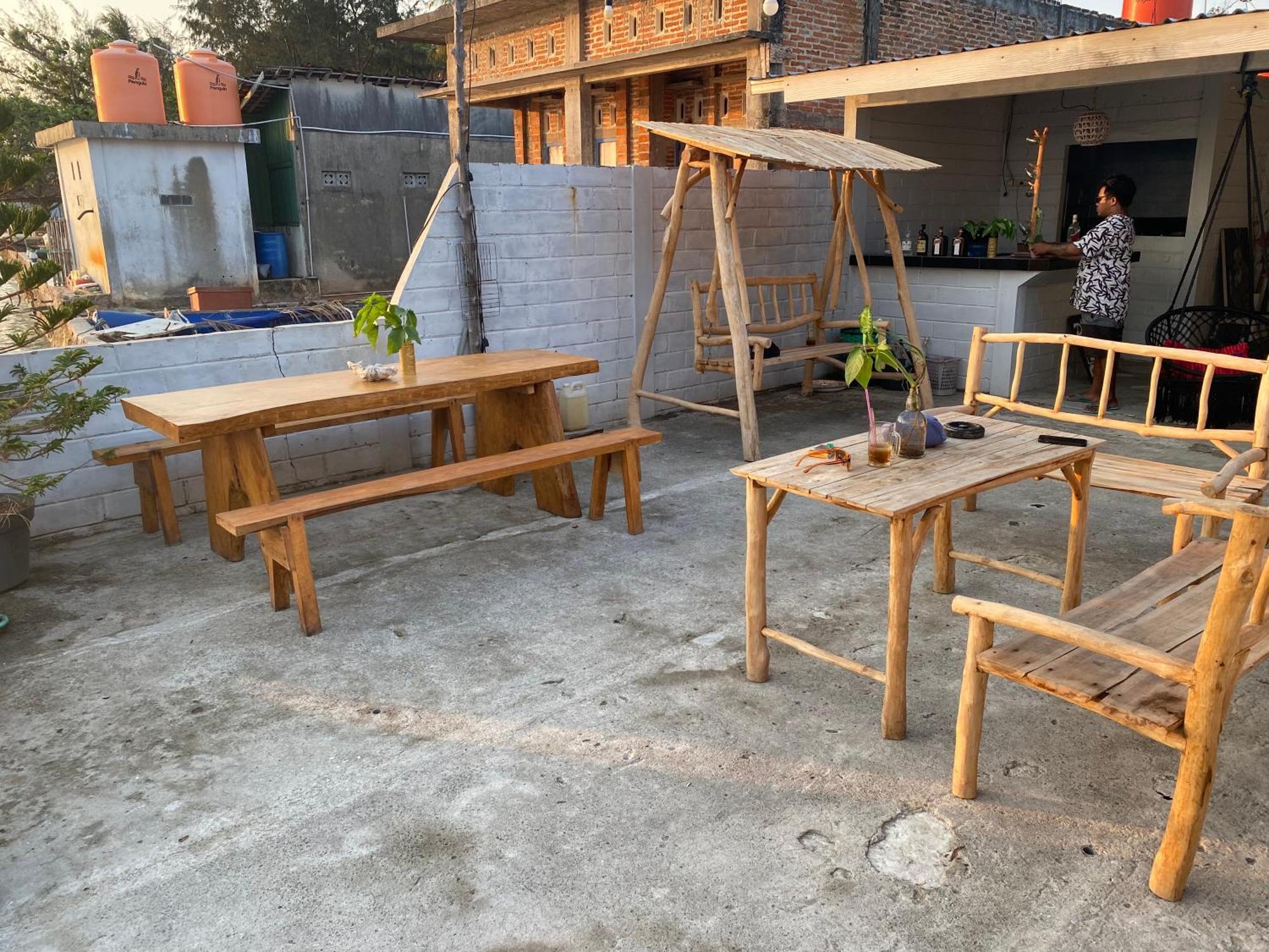 Js House View Hostel Каримунджава Екстериор снимка