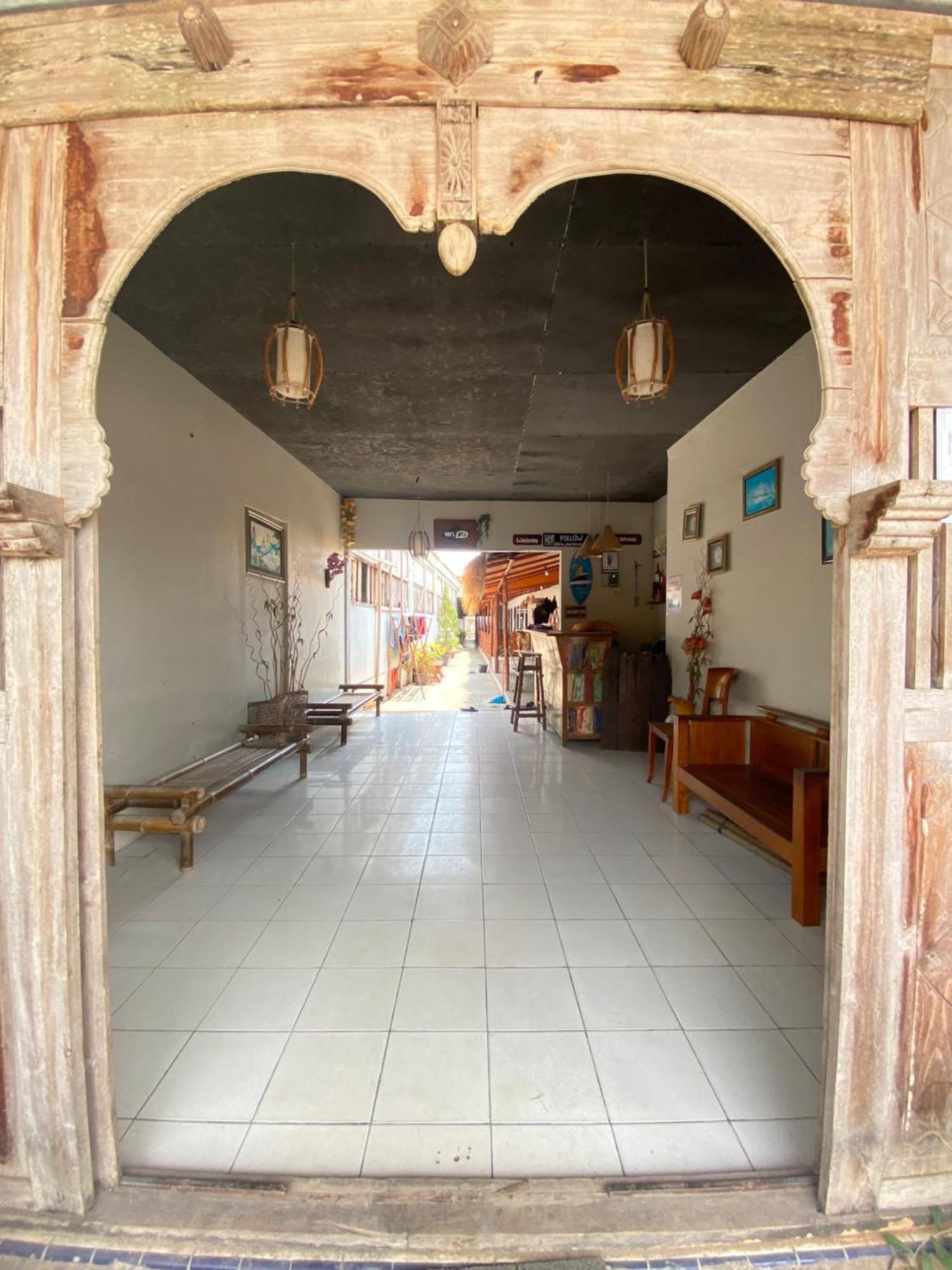 Js House View Hostel Каримунджава Екстериор снимка